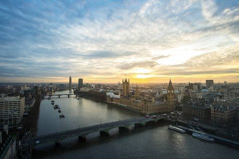 Die Preise auf dem Londoner Immobilienmarkt ziehen wieder an