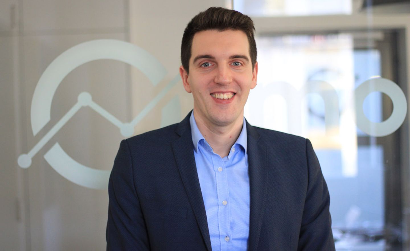 Moneyfarm-Deutschlandchef Thomas Völker