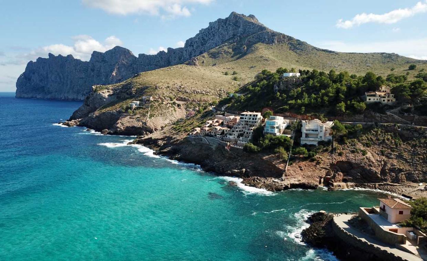Davon träumen viele: Ferienhäuser auf Mallorca