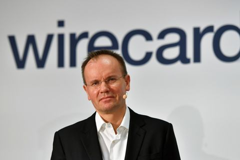 Wirecard-Chef Markus Braun
