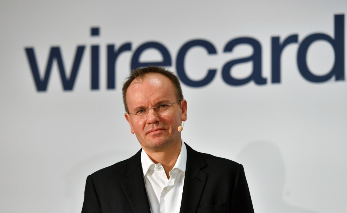 Wirecard-Chef Markus Braun