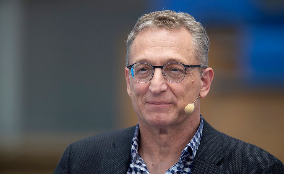 Ex-Amazon-Chefwissenschaftler Andreas Weigend gehört zu den bekannteren Deutschen im Silicon Valley. Aus dem Digitalrat der Bundesregierung schied er schnell wieder aus