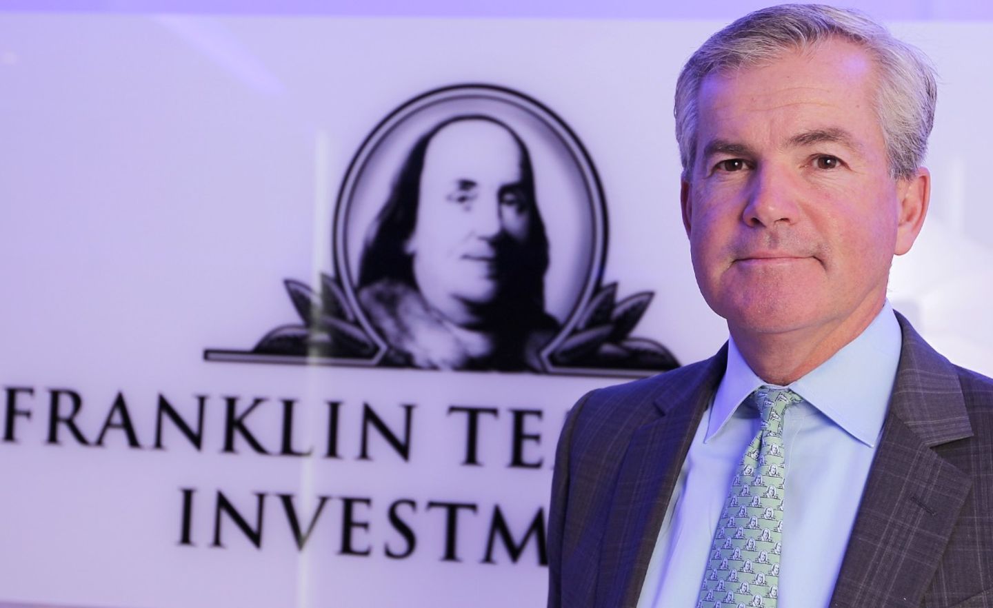Franklin-Resources-Chairman Johnson sieht nur Vorteile in der Übernahme