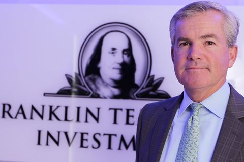 Franklin-Resources-Chairman Johnson sieht nur Vorteile in der Übernahme