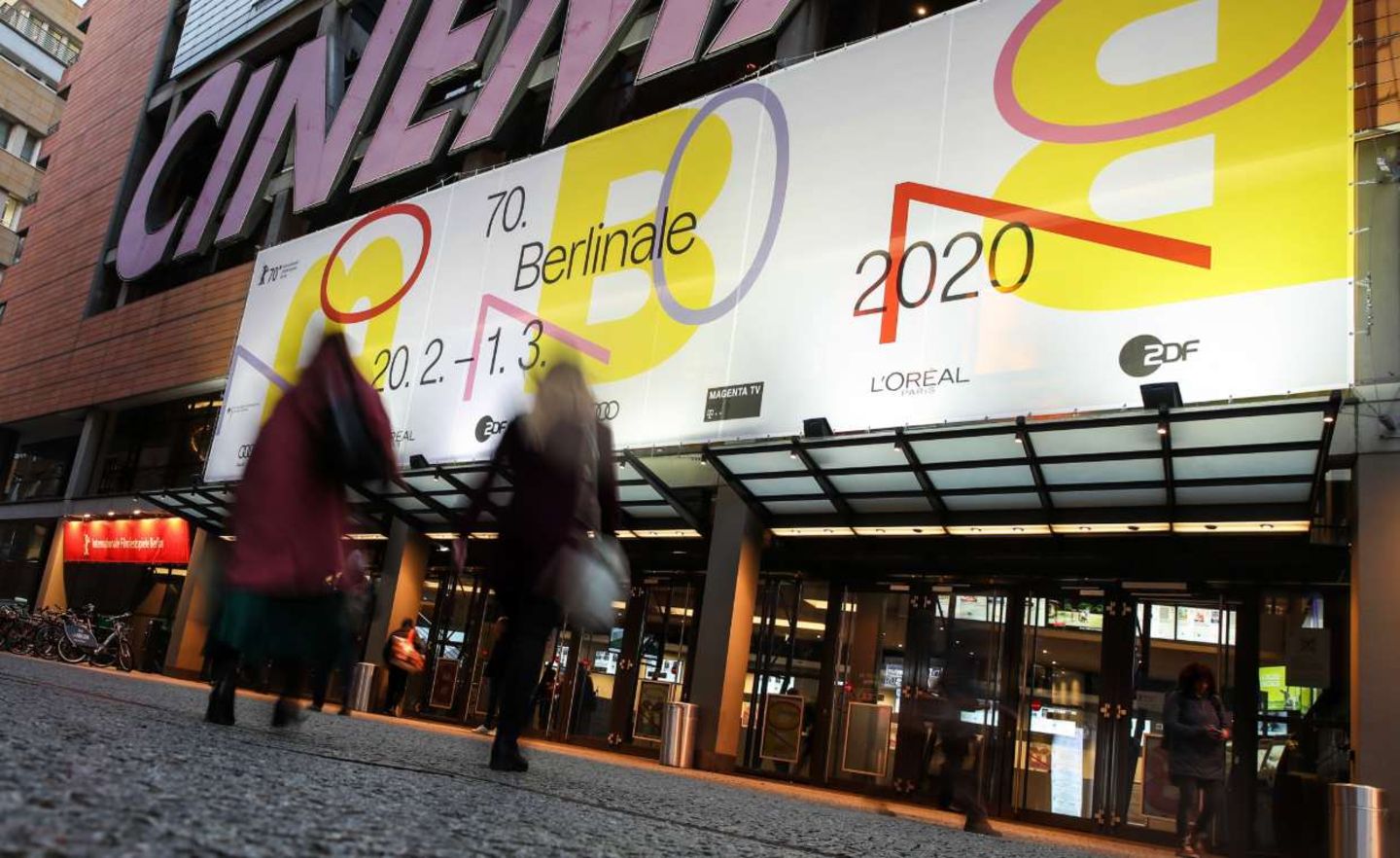 Berlinale 2020: Wie überwindet das Filmfestival seine Sinnkrise