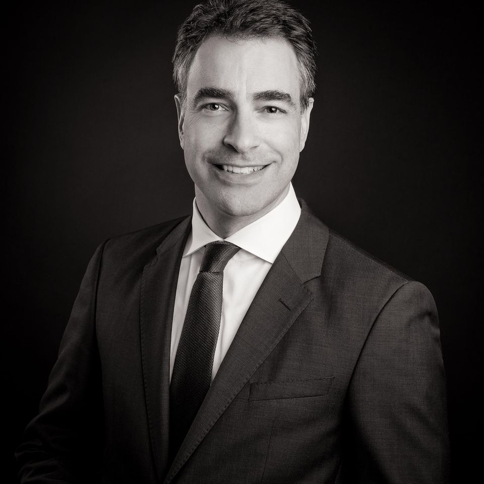 Enexion-Chef Björn Vortisch