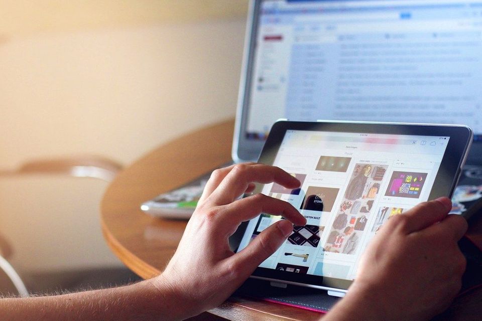 Die Zahl der Internetnutzer wächst stetig
