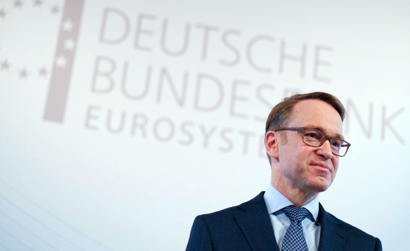 Bundesbank-Präsident Jens Weidmann warnt vor konjunkturellen Risiken einer Corona-pidemie