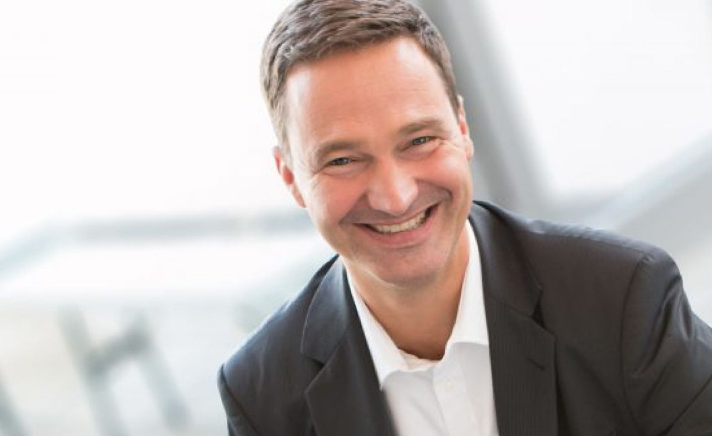 Alex von Frankenberg ist Geschäftsführer des High-Tech Gründerfonds