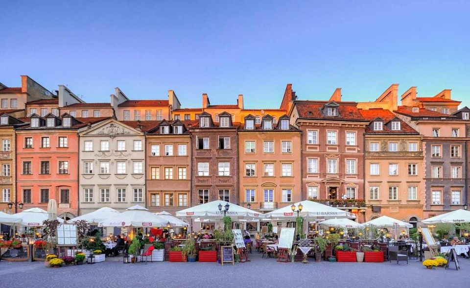 #8 Polen Polen führte 2019 deutsche Waren im Gesamtwert von 65,8 Milliarden Euro ein. Das entsprach laut dem Statistischen Bundesamt einem Plus von 3,9 Prozent.