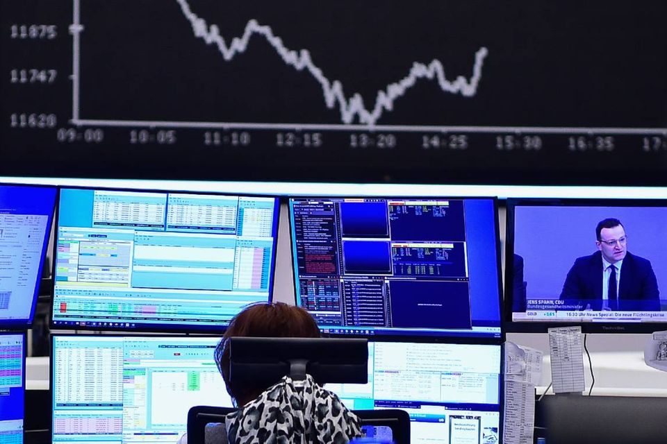 Die Corona-Pandemie hat die Börsen durchgeschüttelt und für einen ordentlichen Kurssturz gesorgt