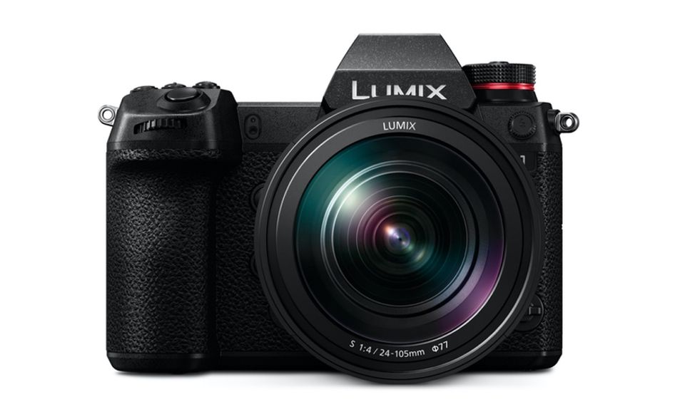 Kamera: Lumix S1 von Panasonic, panasonic.com