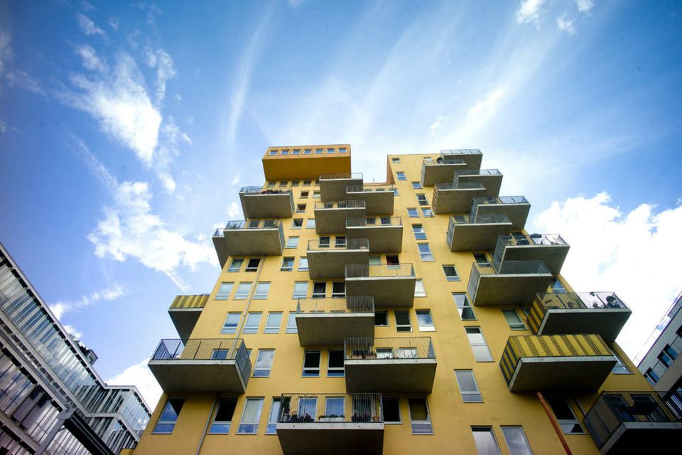 Auf dem Immobilienmarkt hat die Corona-Krise noch nicht eingeschlagen