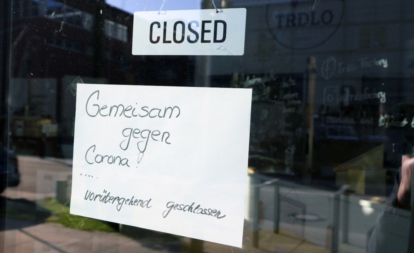 Wegen der Corona-Krise sind die meisten Läden geschlossen. Das trifft viele Einzelhändler ins Mark