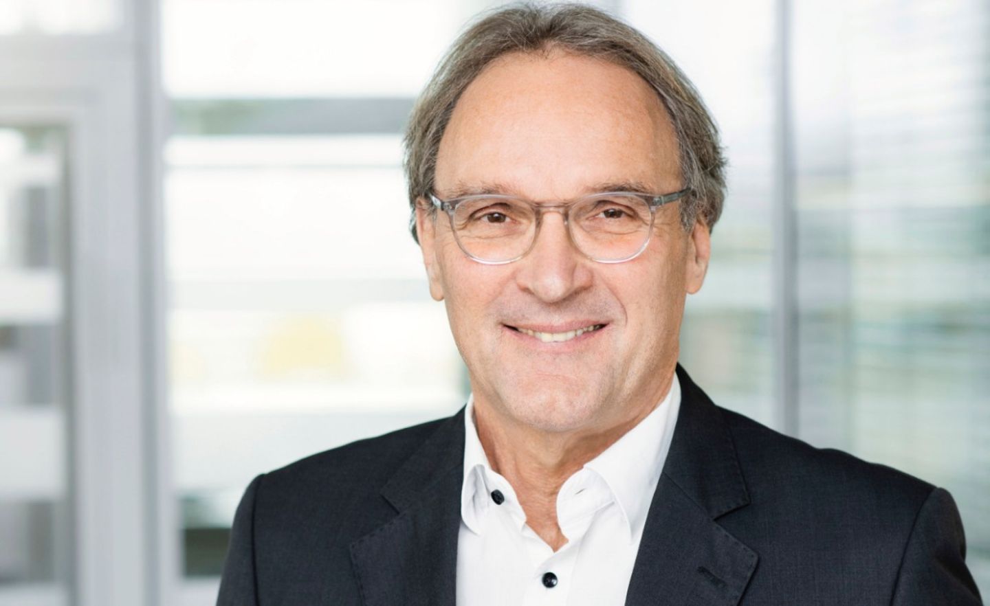 Für Jochen Maas, Vize-Präsident des House of Pharma and Healthcare, spielen deutsche Biotech-Firmen im Kampf gegen das Coronavirus eine wichtige Rolle