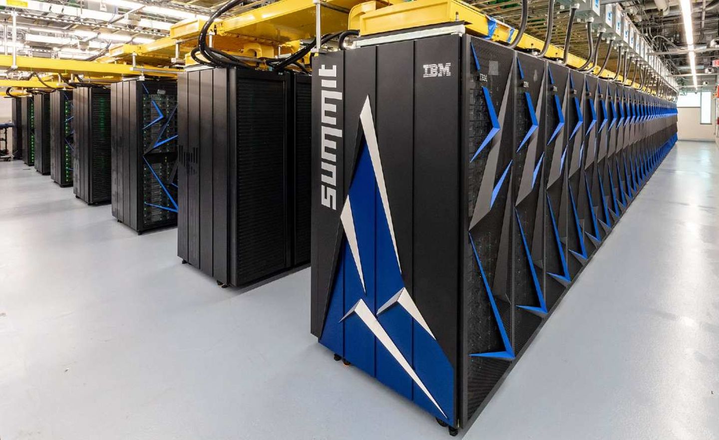 Supercomputer des Oak Ridge National Laboratory