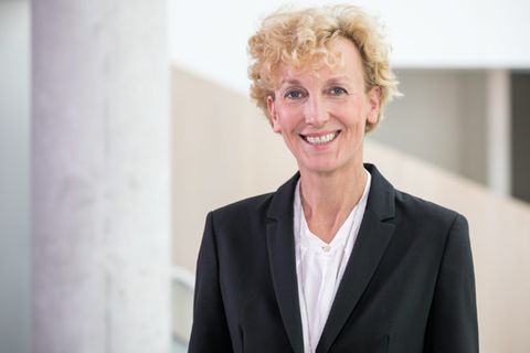 Microsoft-Deutschlandchefin Sabine Bendiek spricht in „So techt Deutschland“ über das Potential von KI