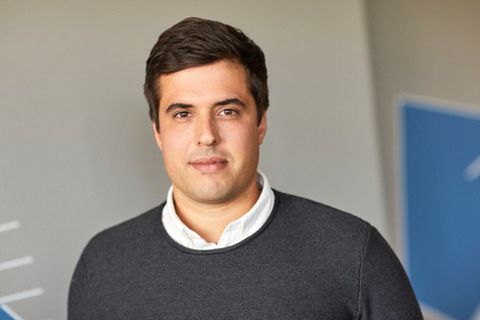 Finleap-Gründer und -CEO, Ramin Niroumand, ist zu Gast im Podcast „Die Stunde Null – Deutschlands Weg aus der Krise“
