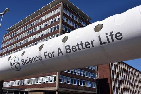 Bayer tut etwas für sein Image