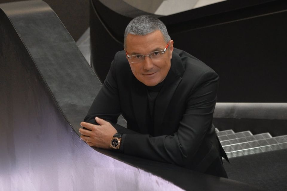 Jean-Christophe Babin, CEO von Bulgari
