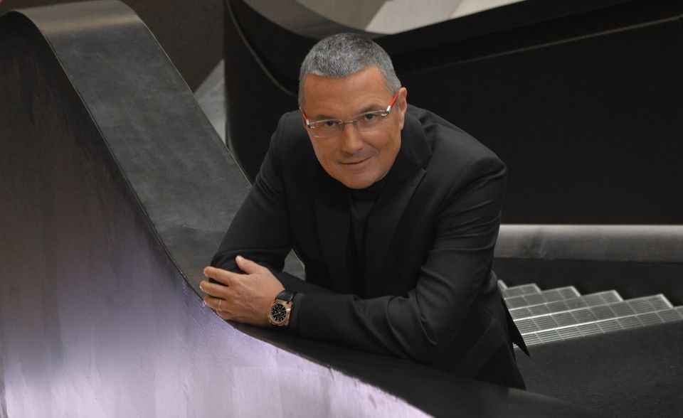 Jean-Christophe Babin, CEO von Bulgari