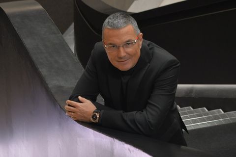 Jean-Christophe Babin, CEO von Bulgari