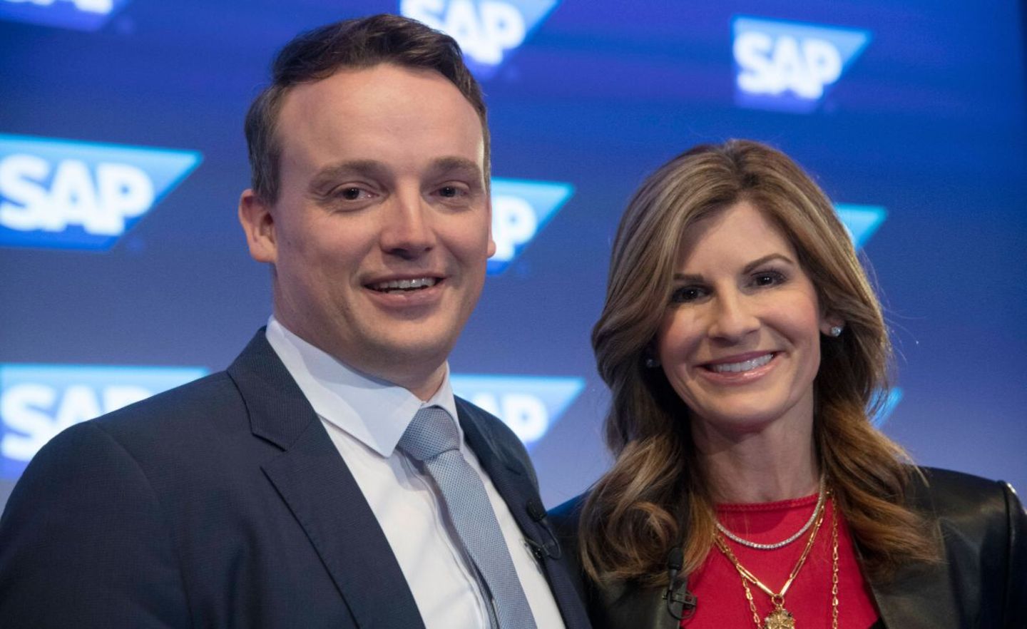 SAP: Christian Klein ist jetzt alleiniger Chef, die Co-Vorstandsvorsitzende Jennifer Morgan musste gehen