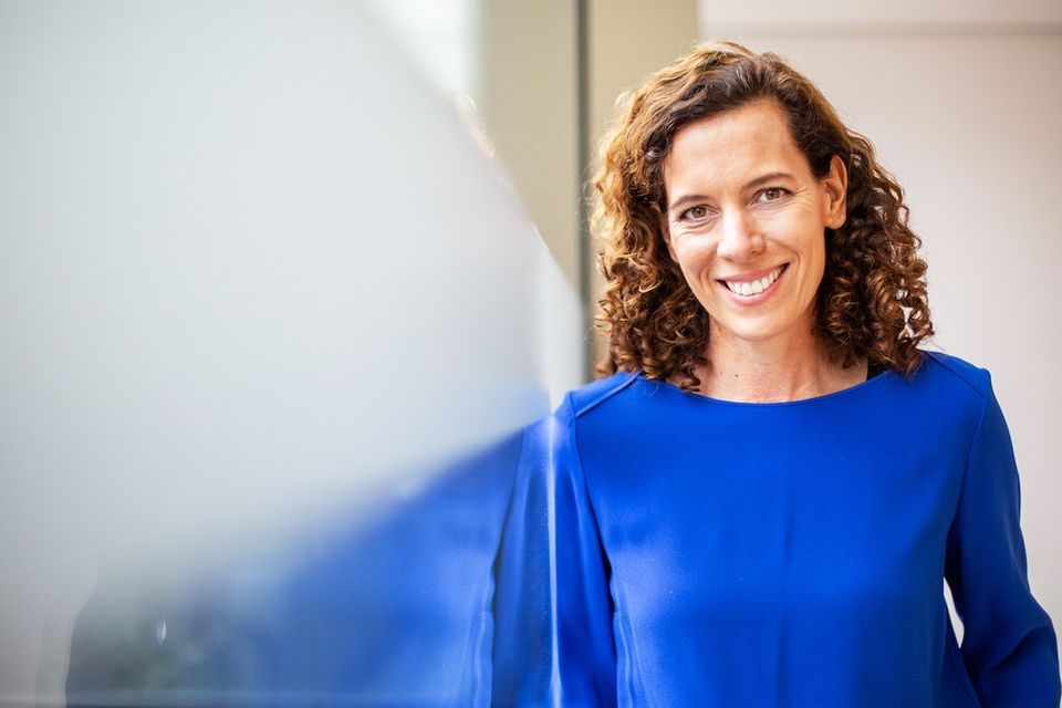Geschäftsführerin Miriam Wohlfarth hat das Payment-Unternehmen vor zehn Jahren gegründet.