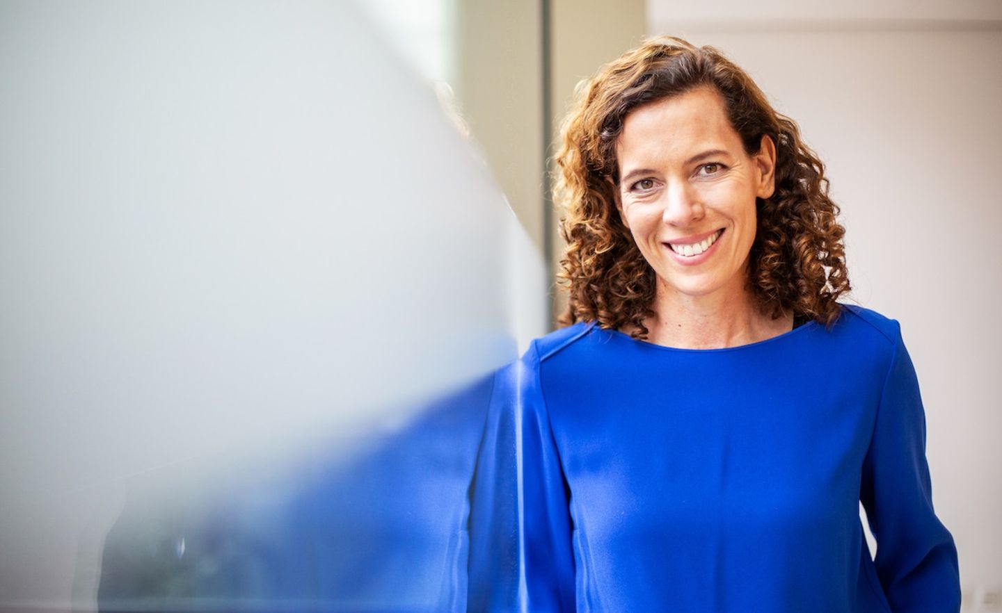 Geschäftsführerin Miriam Wohlfarth hat das Payment-Unternehmen vor zehn Jahren gegründet.