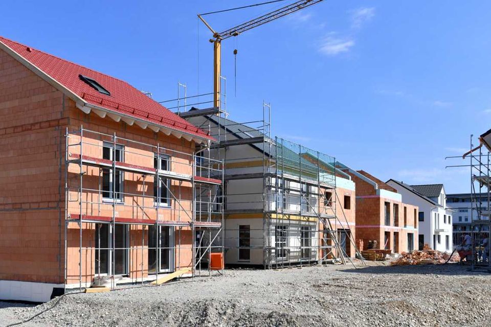Neubauwohnungen in Feldkirchen bei München