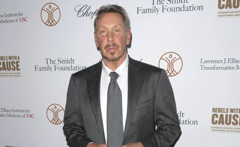 Larry Ellison verzeichnete hingegen im Jahresvergleich ein leichtes Plus. Der Gründer des Softwarekonzerns Oracle kam auf 60,1 Milliarden Dollar. Das waren 1,4 Milliarden Dollar mehr als im April 2019.