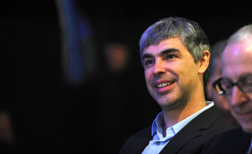 Bei Larry Page fiel der Rückgang mit 3,5 Milliarden Dollar deutlich höher aus als bei seinem Google-Weggefährten Sergey Brin. Page belegte mit 61,1 Milliarden Dollar aber Platz sieben.