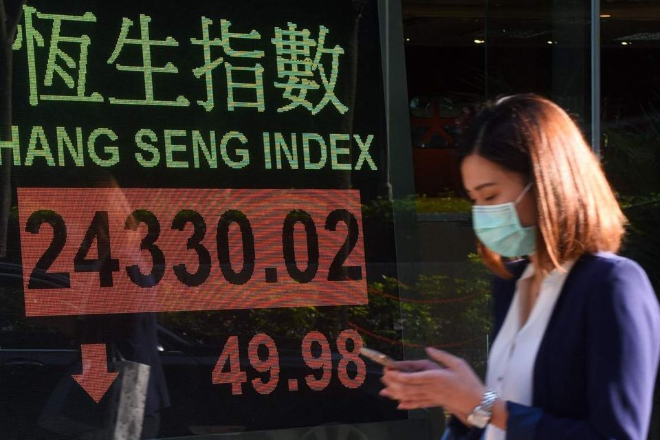 Die chinesische Wirtschaft erholt sich langsam, davon profitiert auch der Aktienmarkt
