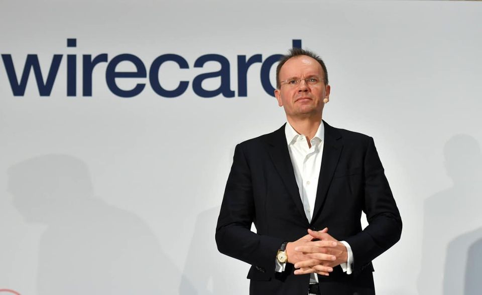 BILD Glaubenssache: CEO Markus Braun und sein Unternehmen Wirecard spaltet die Anleger
