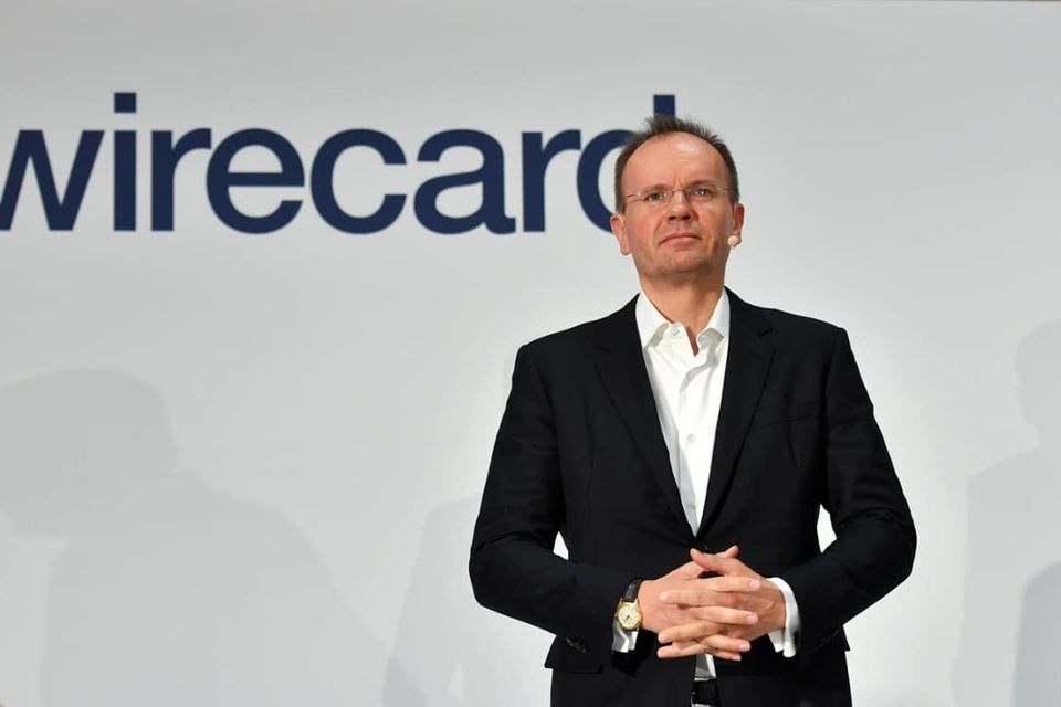 Glaubenssache: CEO Markus Braun und sein Unternehmen Wirecard spaltet die Anleger