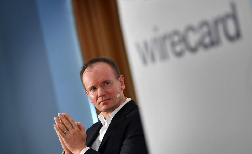BILD Ex-Wirecard-Chef Markus Braun