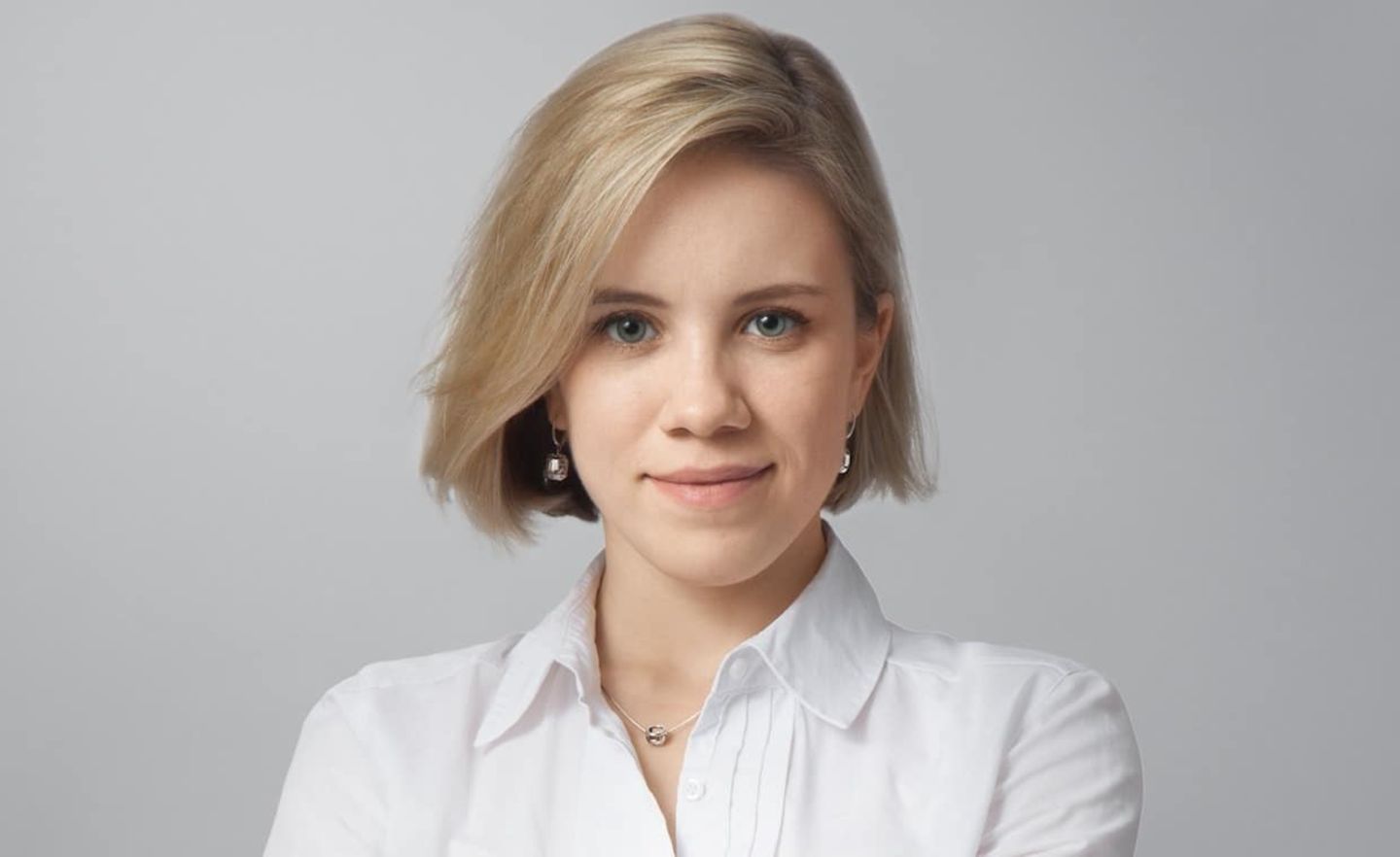 Olga Shikhantsova ist Fintech-Investorin bei Target Global