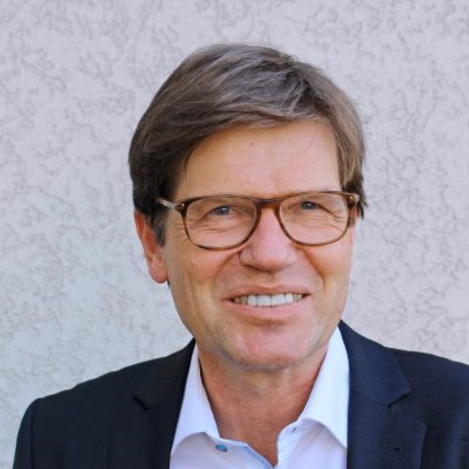 Rainer Lichtenberger, CEO von ­Atriva Therapeutics, ist seit 30 Jahren in der Pharmabranche tätig