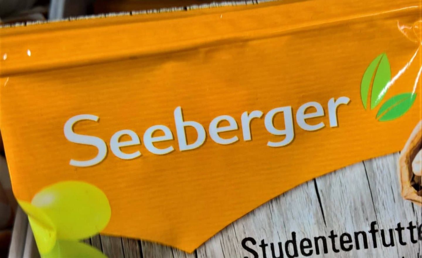 Für seine Snacks ist die Marke Seeberger bekannt