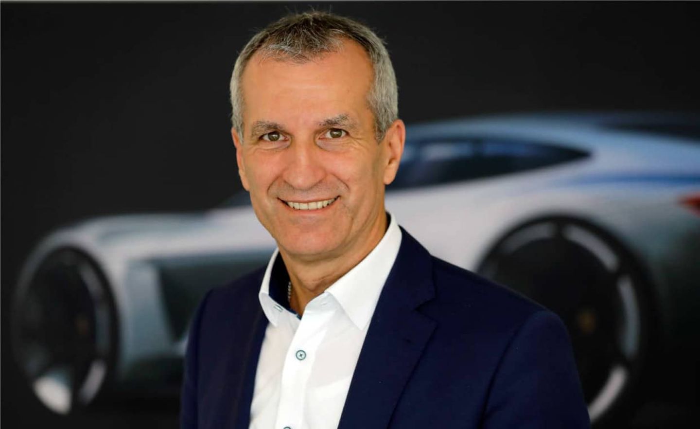 Porsche-Produktionsvorstand Albrecht Reimold
