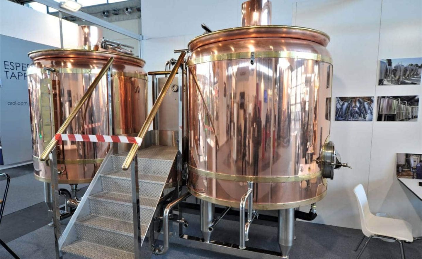 Viele deutsche Brauereien werden während der Corona-Krise ihr Bier nicht los.