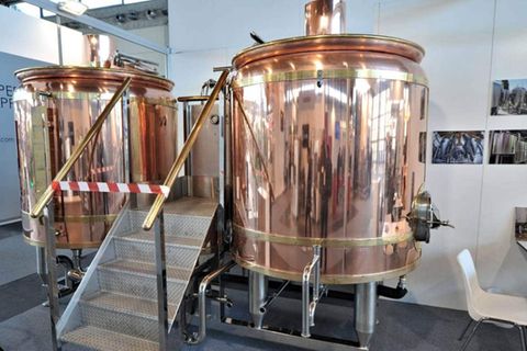 Viele deutsche Brauereien werden während der Corona-Krise ihr Bier nicht los.