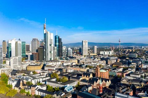 Südkoreanische Investoren sind an Gewerbeimmobilien in Frankfurt interessiert