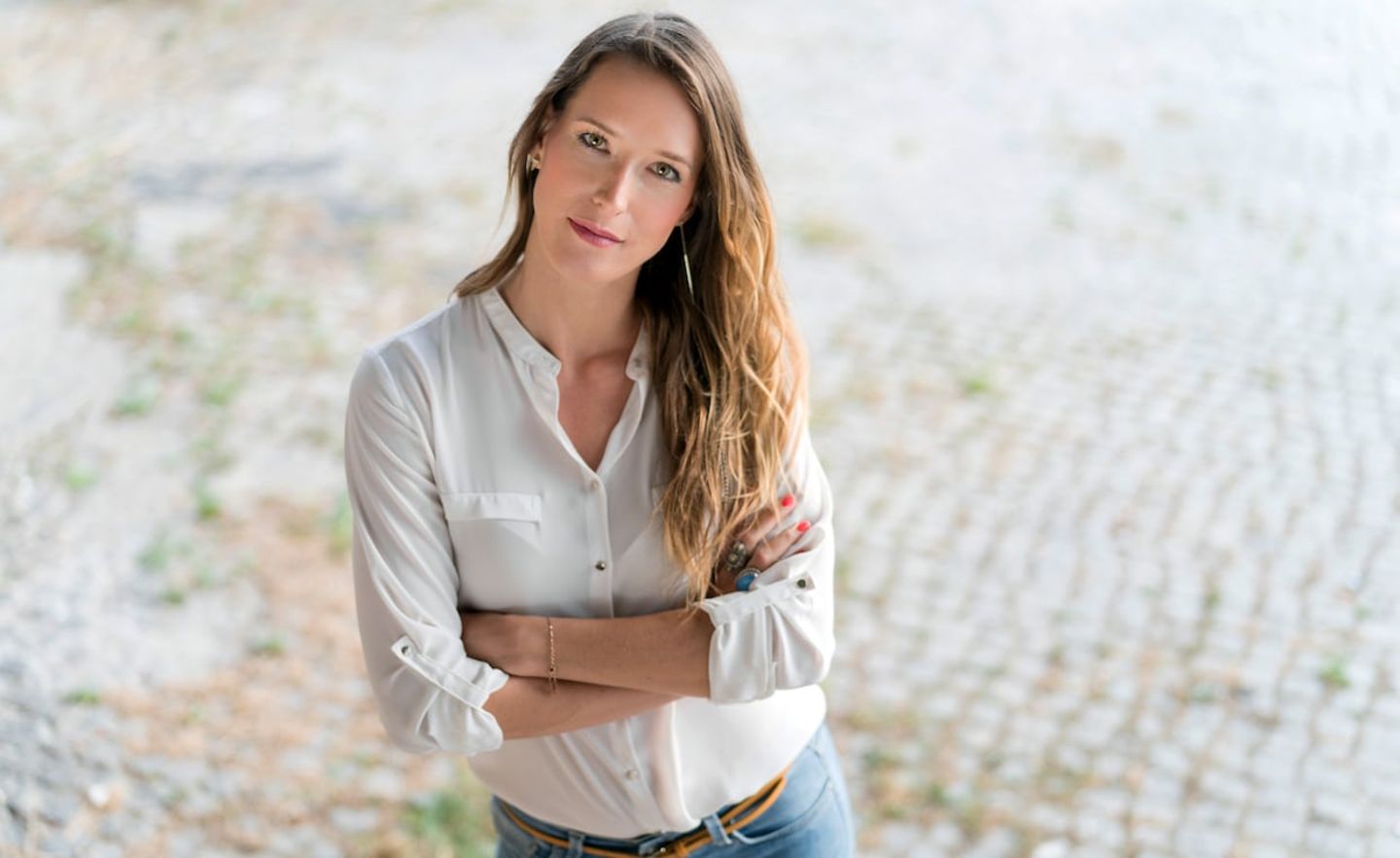 Christine Kiefer hat ihr Fintech Ride 2018 gegründet.