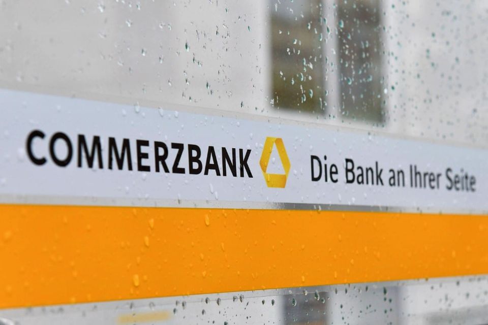 Die teilstaatliche Commerzbank gehörte zu den wichtigsten Kreditgebern von Wirecard
