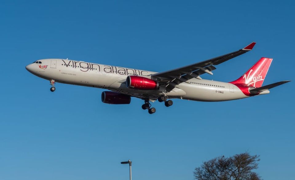 Die Fluggesellschaft Virgin Atlantic ist schon länger nicht mehr auf Erfolgskurs, die Corona-Krise kostet die Airline tausende Mitarbeiter