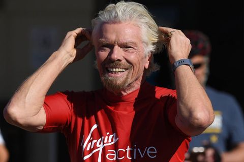 Richard Branson gilt als Top-Unternehmer, PR-Strategie und Sympathieträger, in der Corona-Krise ist sein Image allerdings angekratzt