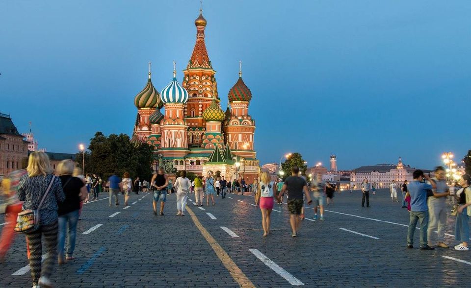 Russland konnte die Zahl der Milliardäre um 38 auf 99 steigern. Damit fiel der Anstieg von 62 Prozent vergleichsweise moderat aus.