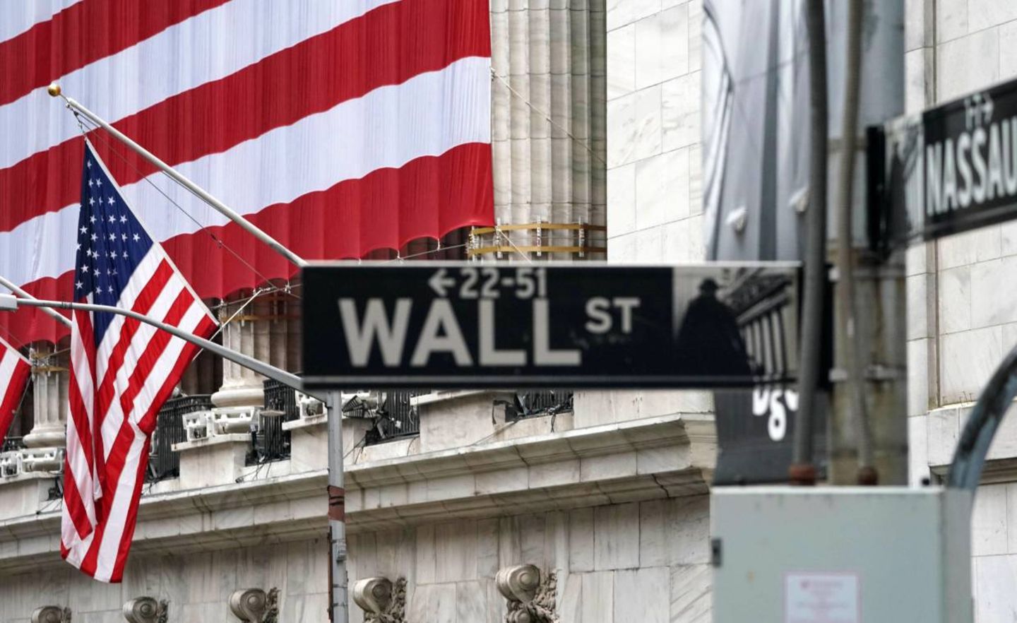 Die Kurse an der Wall Street sind nicht weiter bergauf geklettert