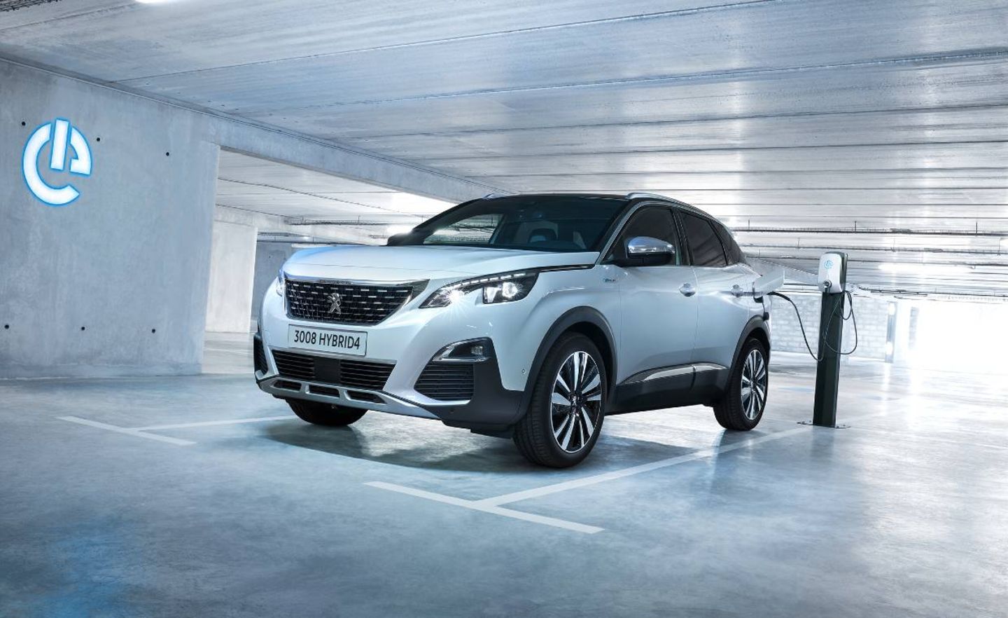 Peugeot 3008 GT Hybrid
